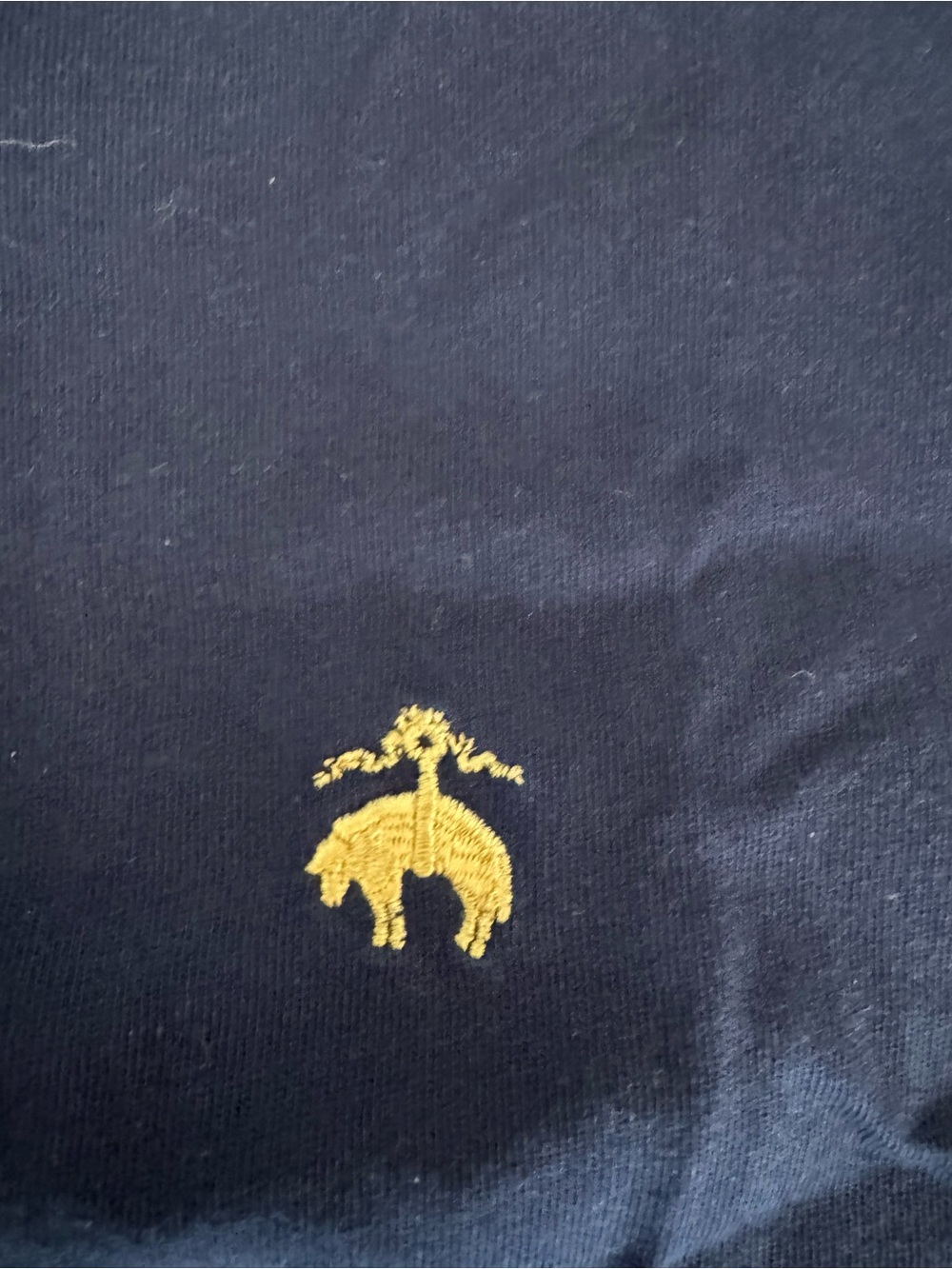 Men’s Cotton Brooks Brothers T-Shirt XXL - Picture 3 of 4